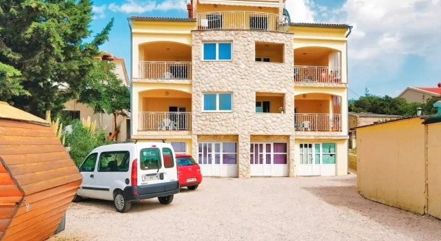 Apartments Valentina, Prenota Appartamento Mandre 