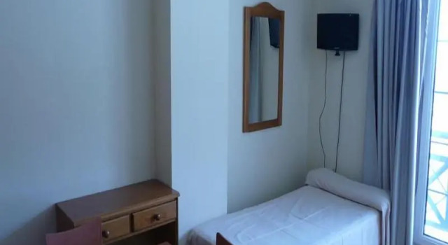 Студия с балконом Apartamentos Sabica Nevada Plaza