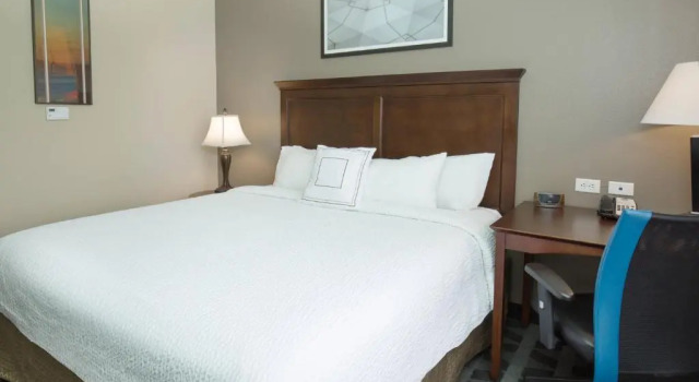 Люкс с 2 комнатами TownePlace Suites Pocatello