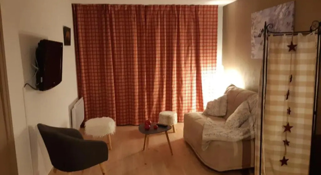 Residence Ubaye T 2, Забронировать Апартаменты/квартира Аншастрей Ubaye Valley