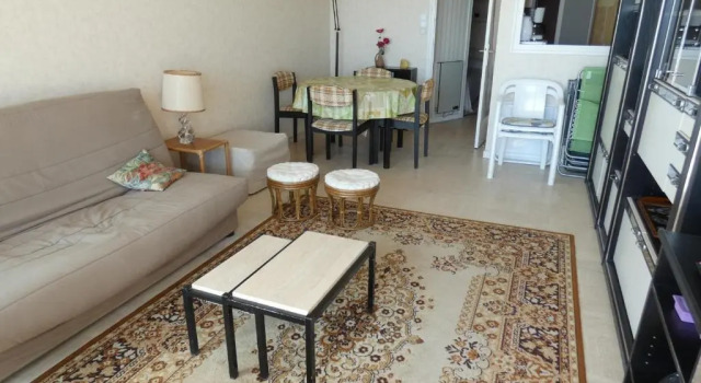 Appartement Saint-Jean-de-Monts, 1 pièce, 4 personnes - FR-1-323-176