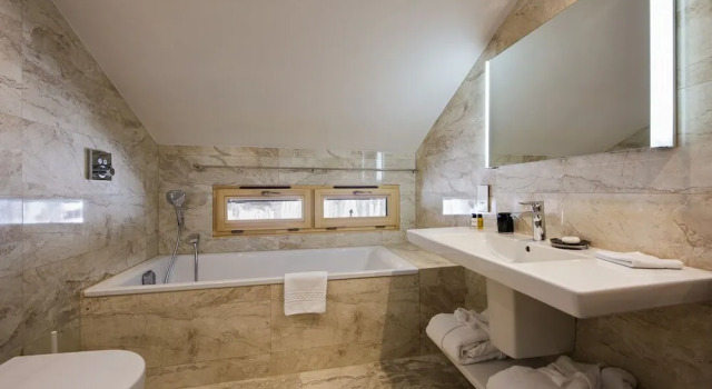 Номер Deluxe Hotel du Lac