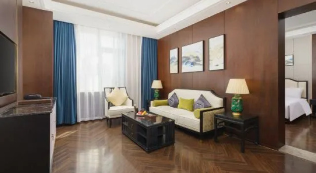 Suite Deluxe OBOR Hotel