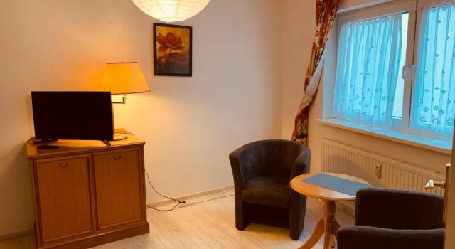 Номер Standard Hotel Zum Strand