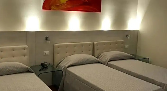 Трёхместный номер Standard NovaHotel
