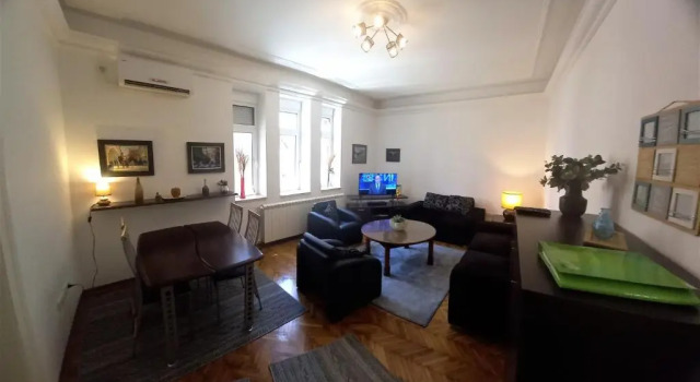 Апартаменты Fortress 1: Quiet, Lux 50m2 , apartment in the pedestrian zone