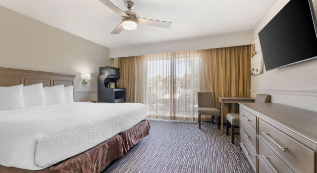 Двухместный номер Standard Best Western San Marcos Inn
