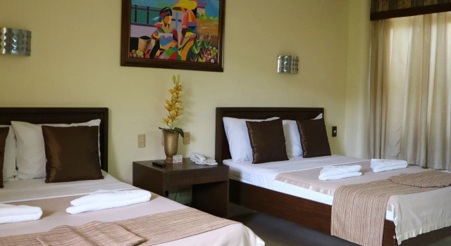 Splash Oasis Resort Hotel
