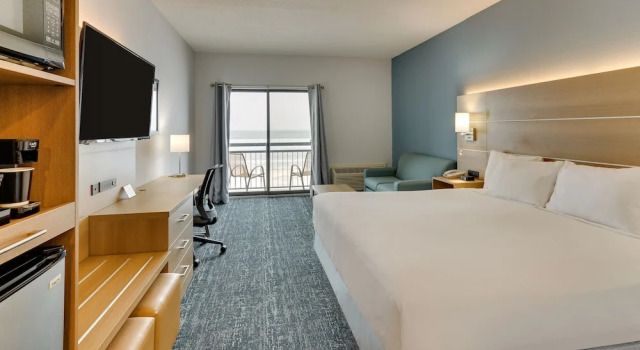 Standard- dobbelt værelse med parkudsigt Parkshore Resort