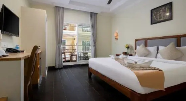 Junior-Suite Best Western Park Hotel
