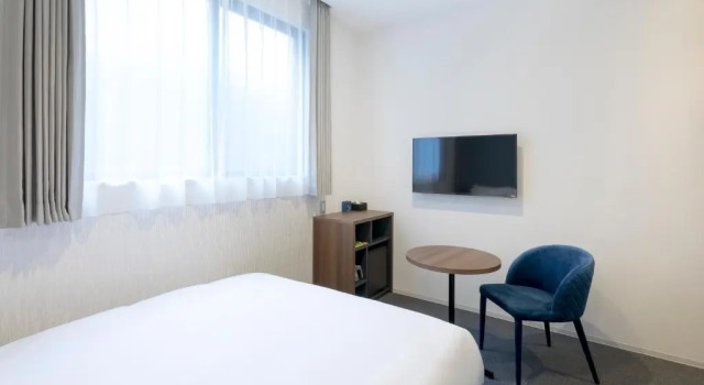 Двухместный номер Superior Ms Hotel Sanjo Omiya