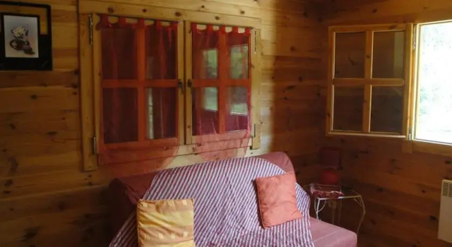 Chalet L'Escalette, Buchen Sie Chalet Quillan 