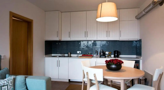 Апартаменты Brown House