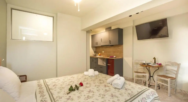 Limonero New City Apartment 2 With Private Parking, Забронировать Апартаменты/квартира Лефкада 