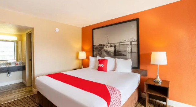 Номер Standard Port Allen Inn