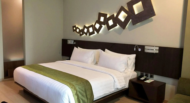 Habitación Estándar con vista a la ciudad Holiday Inn Cikarang Jababeka, an IHG Hotel