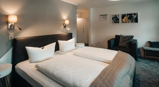 Двухместный номер Comfort Hotel Freihof am Roland
