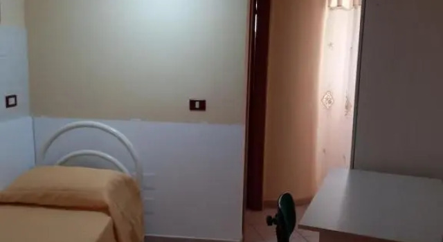 Двухместный номер Deluxe B&B Le Lumìe L antico Cortile Camere Con Cucina Privata With Private Kitchen