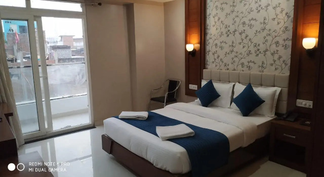 Номер Deluxe Hotel SJR