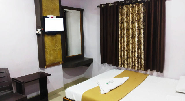 Двухместный номер Deluxe Sai Balaji Residency shirdi near sai temple