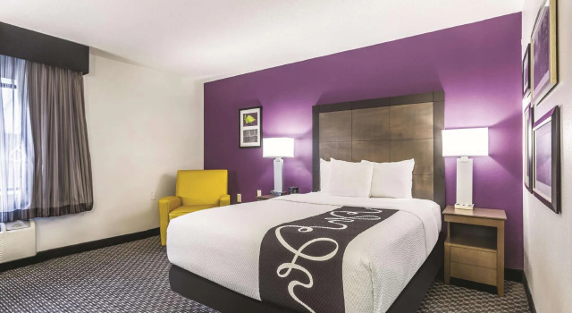 Двухместный номер La Quinta by Wyndham Atlanta Midtown - Buckhead