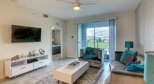 205 Luxury Condo Storey Lake Disney, Rezerwuj Apartament Kissimmee Kissimmee