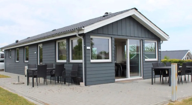 "Jannik" - 300m from the sea in SE Jutland