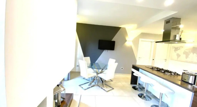 Superior- lejlighed Mottola Apartment