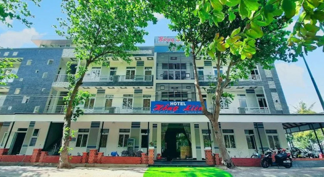 Hong Lien Hotel, Rezervovat Hotel Hotely v Con Dao s parkováním, Parkování