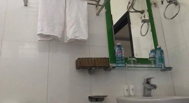 Номер Superior с балконом Camellia Homestay