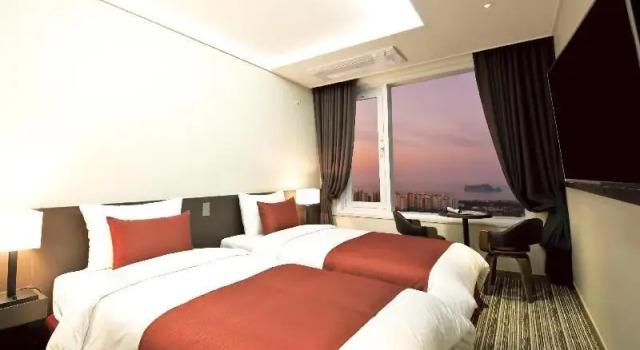 Shinshin Hotel World Cup, Забронировать Отель Отели Согвипхо 4 звезды, рядом с Saeyeongyo Bridge, 4*