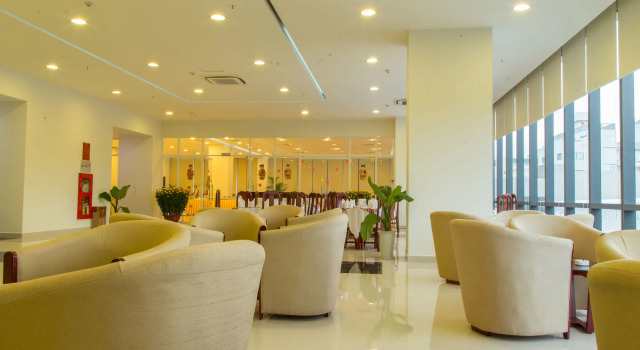Danang Han River Hotel, Reservar Hotel Da Nang , perto de Chi Lang Stadium