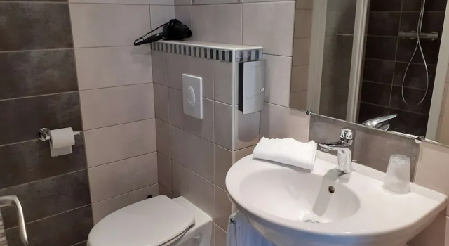 Номер Standard Hôtel du Nord