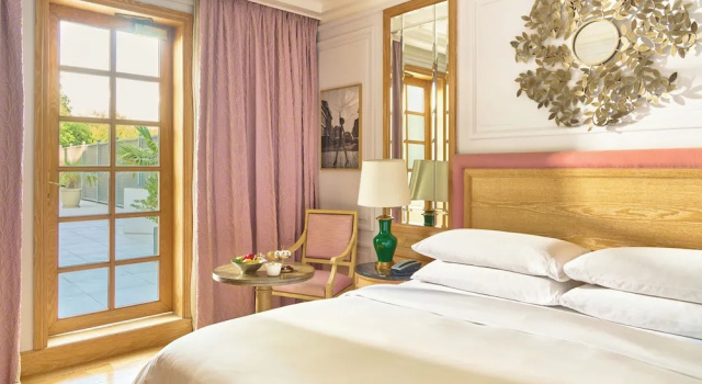 Номер Standard Palmyard Hotel