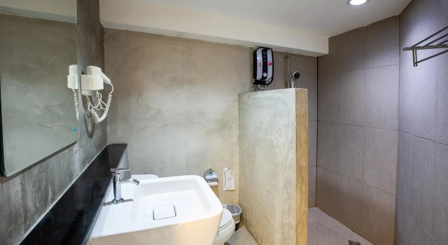 Номер Superior с видом на море B2 Sea View Pattaya Boutique & Budget Hotel