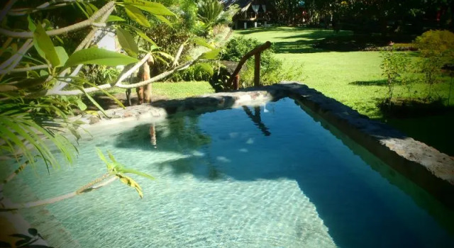 Номер Standard Nypa Style Resort Camiguin