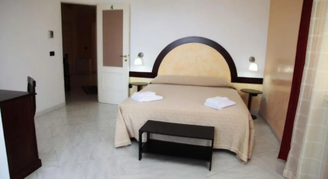 Номер Deluxe Bed And Breakfast casagalez