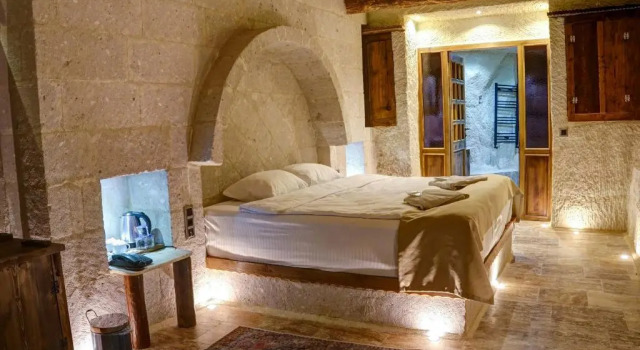 Номер Deluxe Dionysos Cave Cappadocia
