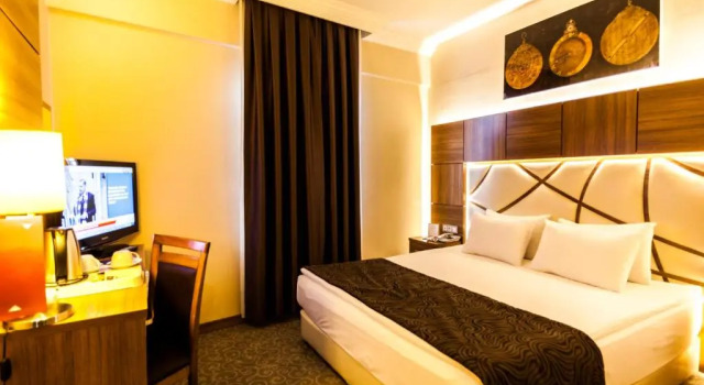 Одноместный номер Rumi Hotel