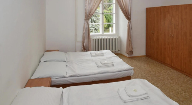 Zámek Castle Račice - Předzámčí Forecastle, Reserva ahora Hotel Račice Haná