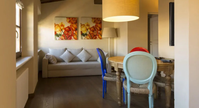 Двухместные апартаменты Deluxe Firenze al Duomo