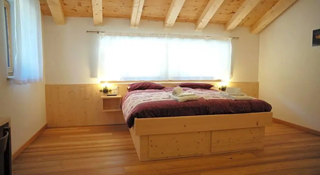 Номер Deluxe Rifugio Palafavera