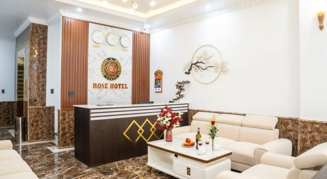 Rose Hotel, Забронировать Отель Отели Фонгня с завтраком, Завтраки