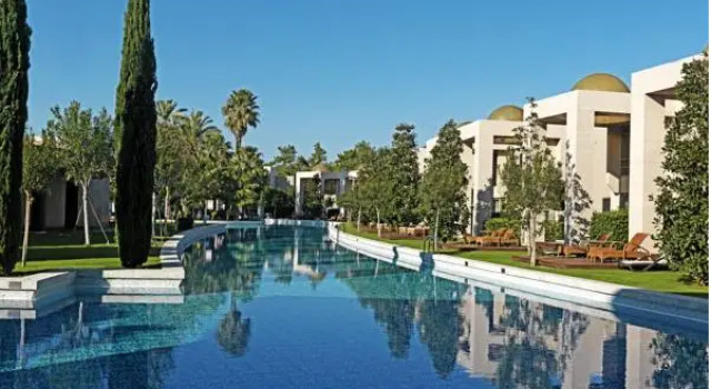 Двухместный люкс Gloria Serenity Resort - All Inclusive