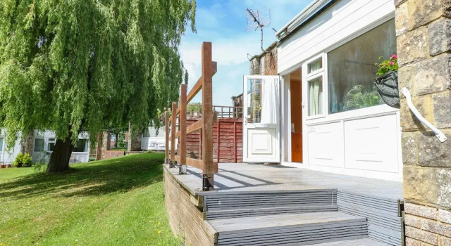 Willow Cabin, Забронировать Дом для отпуска Гернард Остров Уайт