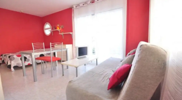Estudio Acogedor Para 4 Personas en Salou, Забронировать Отель Отели Tarragonès 3 звезды, 3*