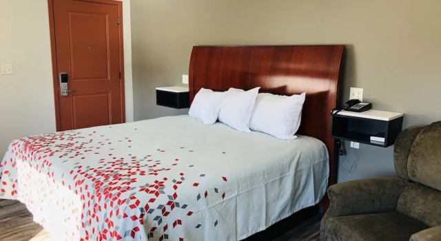 Двухместный люкс BEL AIR MOTEL