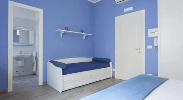 Трёхместный номер Standard Costa Azzurra Gallipoli
