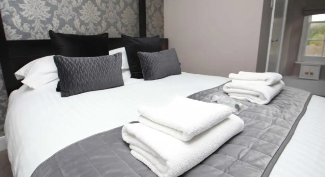 Семейный номер Superior OYO Glyn Valley Hotel