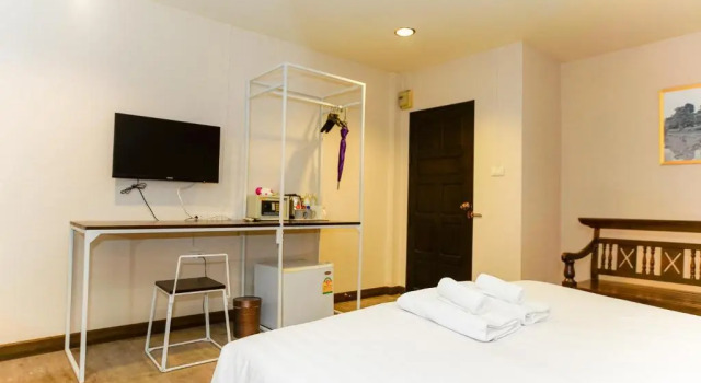 Двухместный номер Superior Parasol Inn Chiang Mai Old City